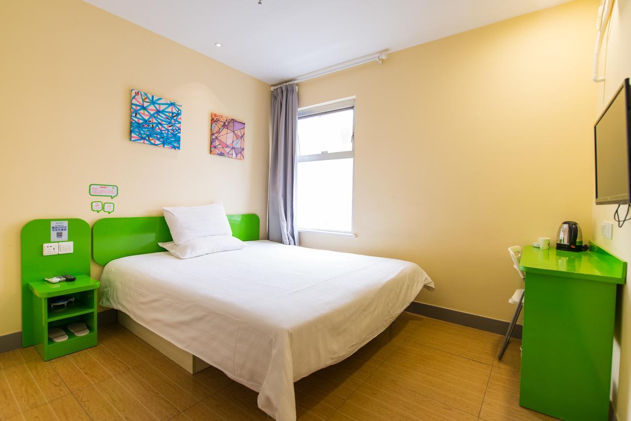Hi Inn Fuzhou South Park Eksteriør bilde